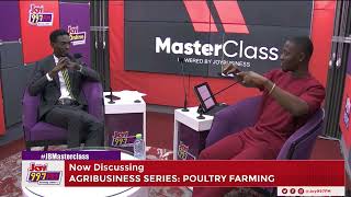 You’ll need about GH¢ 71 000 to start a poultry farm with 500 layer birds  Emmanuel Odame Nyamekye [upl. by Emina]