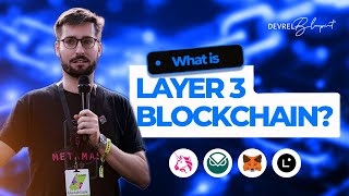 What is Layer 3 Blockchain The Role of Layer 3 Blockchain amp Real World Examples of Layer 3 [upl. by Eolcin131]