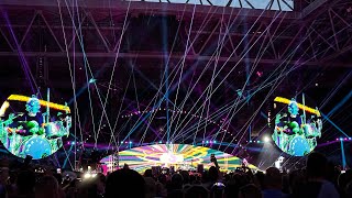 Coldplay  Düsseldorf 2024 recap [upl. by Kciredorb132]