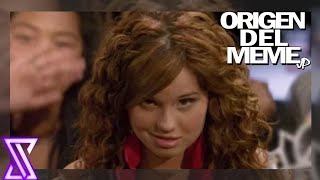 La Cara De Debby Ryan I Yo Te Cuento el Meme [upl. by Gardas359]