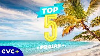 CVC   Top 5 Praias em Porto Seguro [upl. by Annahahs]