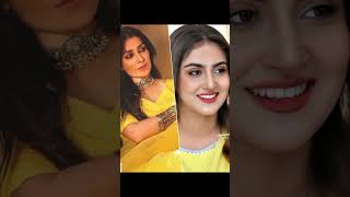 Ayza Khan vs Hiba buhari kon best ha comment ma batana growyourchannalforyou 1millionview please [upl. by Leisam]