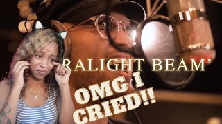 STAN WALKER Ultralight Beam  First Time Reaction  I CRIED [upl. by Vernita]