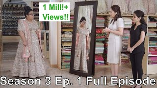 3 Clients 1 appointment Pressure is on Nazranaa Diaries Season 3 Ep 1 Full Episode  Monica [upl. by Maag]