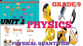 Grade 9 physics unit 2 part 2 22 measurement and safety [upl. by Koran]