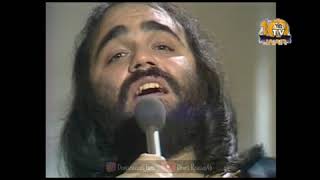 Demis Roussos  With You 1974 RARE [upl. by Thant]