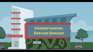 Understanding Derived Demand [upl. by Whallon813]