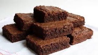 Recette des Brownies facile et inratable [upl. by Blondell]