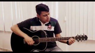 Sou Humano  Bruna Karla Cover [upl. by Willman]