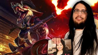 🚲 Imaqtpie  EVERYTHING IS NERFED  Twitch Full Gameplay  Season 14 ᴴᴰ [upl. by Jeffries]