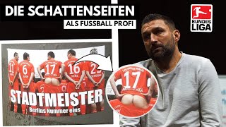 Torsten Mattuschka über die Schattenseiten als FußballProfi [upl. by Lolande]