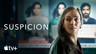 Suspicion — Official Trailer  Apple TV [upl. by Sigismund]