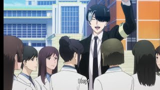 Noblesse episode 7 English subbed They all became security guards 😂😂 [upl. by Daj]