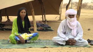 Delaying Early Marriage in Niger [upl. by Ynahpets]