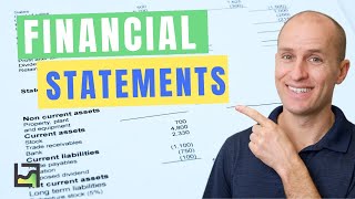 How To Read Financial Statements In 9 Minutes Easier Than You Think [upl. by Sulienroc]