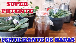 Fertilizante abono organico casero para plantas chuyito jardinero [upl. by Laura]