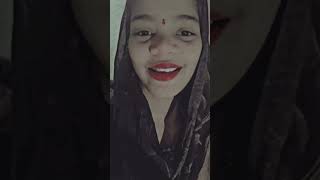 Halgi Mangachi ♥️💯🤗please like shortvideo marathisong [upl. by Ahsinac2]