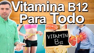 Te Falta Vitamina B12 Y No Lo Sabes  Enfermedades Por Deficiencia Vitamínica B12  Signos Síntoma [upl. by Ydissahc125]