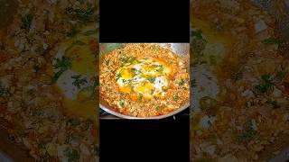 Dhaba Style Anda Ghotala Recipe  Street Style Egg Ghotala Recipe  Breakfast Egg Recipe [upl. by Ayet]