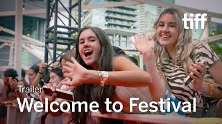 Welcome to Festival  TIFF 2023 [upl. by Giraldo]