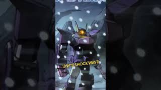 Who Is Shockwave The Transformers Mad Scientist [upl. by Amatruda]