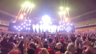 Avicii  Levels Ending  Ultra Music Festival Korea 2016 [upl. by Clayborne321]