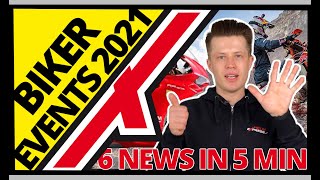 FAKE Ducatis  Erzbergrodeo amp Motorrad IDM News ❌ HelmexpressTV [upl. by Etterb]