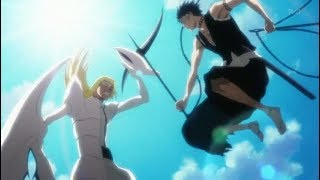 Bleach AMV  Lieutenants vs Barragan Fractions [upl. by Ah]