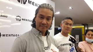 Mentagram ผู้จัดจำหน่ายจักรยาน Cannondale ในประเทศไทย จัดแถลงข่าวการเปิดตัว อย่างเป็นทางการ [upl. by Timoteo]