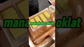 Mana coklat yang ingin selalu kamu makan🤨😋 [upl. by Adnert383]