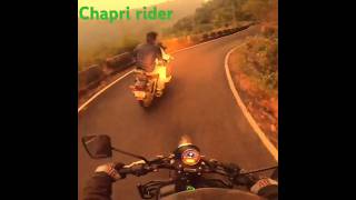 quotChapri Riders Epic Moves 🚴🔥 Shortsquot [upl. by Stanfield]