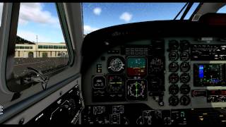 Carenado B1900 for XPlane [upl. by Maison764]