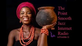 The Point Smooth Jazz Internet Radio 010522 [upl. by Lleinad]