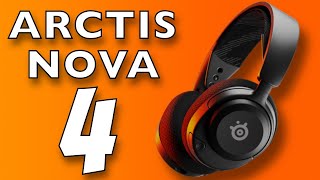 SteelSeries Arctis Nova 4 Review  THE SWEET SPOT [upl. by Curry228]