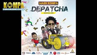 MASS KONPA kanaval 2018 quotDepatchaquot feat GShyttRicky Juste [upl. by Rikki]