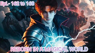 Reborn in a magical world episode 162 to 168 [upl. by Armelda]