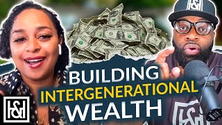 Things To Consider When Building Intergeneration Wealth [upl. by Waers]