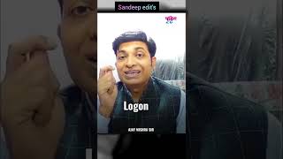 Ajay mishra sarmotivation vairalshort [upl. by Alderson]