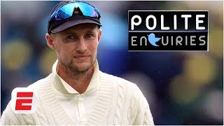 PoliteEnquiries Is it time to consider relieving Joe Root of the captaincy  2019 Ashes [upl. by Nairred]