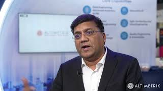 Insights into Financial and Payments Space Raj Sundaresan Shares Observations  Money 2020 [upl. by London]