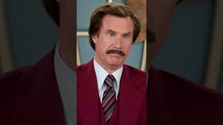 Will Ferrells Ron Burgundy Roasts Tom Brady Eli Manning Joke Highlights Netflix Event👀👍shorts [upl. by Plath]