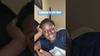 Colorism is still in America  trump america [upl. by Etnovad]