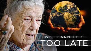 We Learn It Too Late  103 Year Old Doctor Dr Gladys McGarey on Lifes Secrets [upl. by Grishilda]