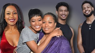 DomiNque Perry Sarunas J Jackson Keke Palmer Sharom Palmer Darius Jackson [upl. by Juditha417]