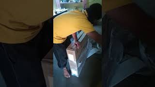 Bpl 43 inch led tv unbox [upl. by Oesile608]