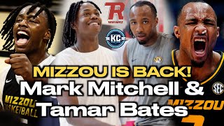 Mizzou is BACK New Duo Mark Mitchell amp Tamar Bates Offseason Highlights  KC Pro Runs [upl. by Freed]