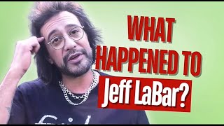 Cinderellas Jeff LaBars Final Days  What Really Happened [upl. by Aidyn]