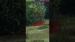 WZ111 Qilin 107K DMG gaming wot [upl. by Mahgem]