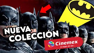 WOW Palomeras BATMAN de CINEMEX [upl. by Atteynad]