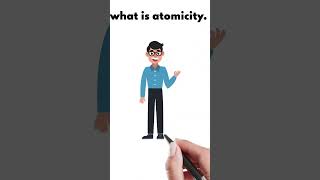 what is atomicity  class 9 science vedantu magnetbrains pw shortvideo class9 shorts padhai [upl. by Dugald135]